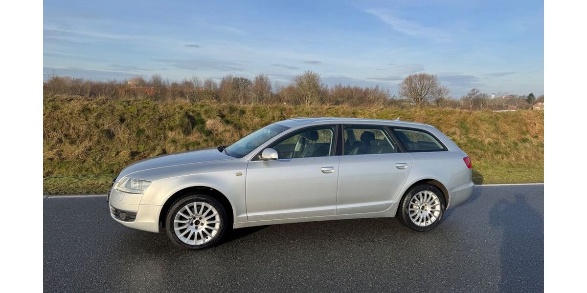 Audi A6 186.000 km 8.400 &euro; Husum 25813