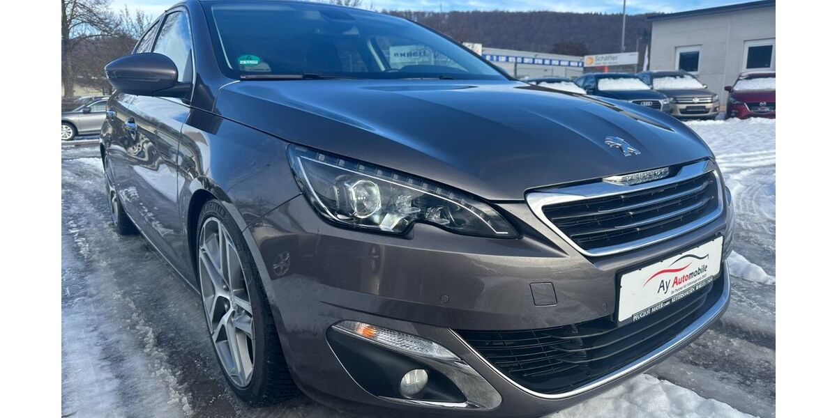 Peugeot 308 147.000 km 7.999 &euro; Heidenheim 89520