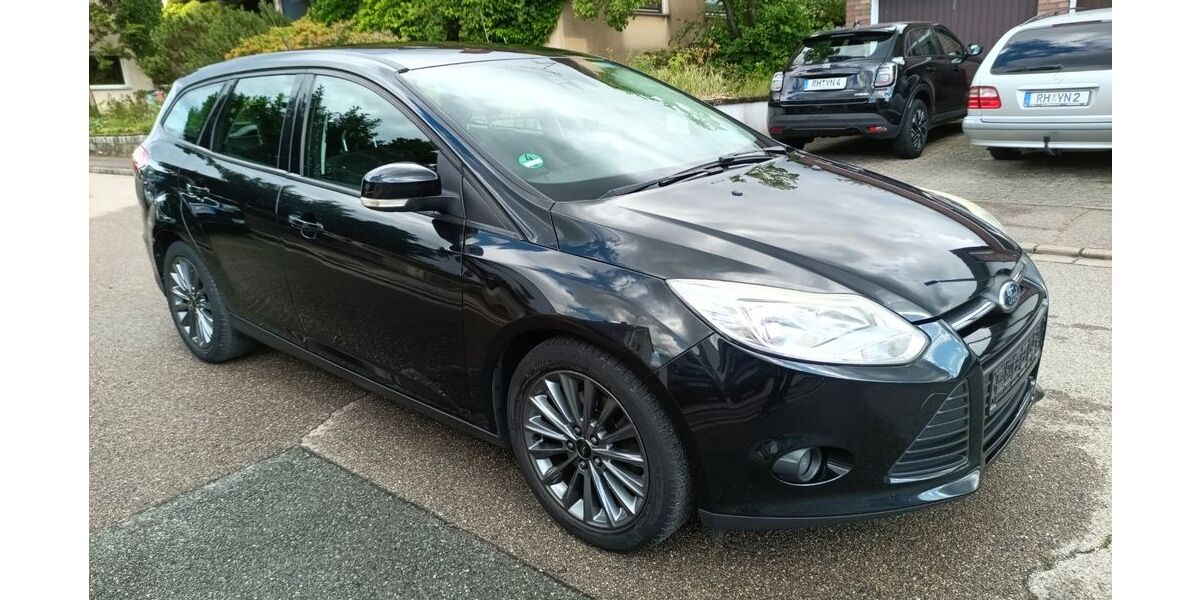 Ford Focus 217.000 km 4.600 &euro; Roth 91154