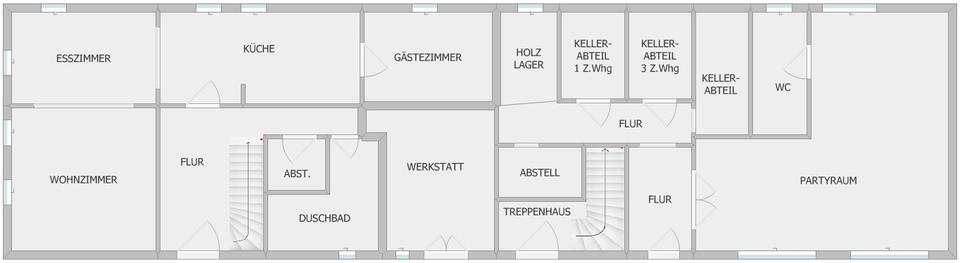 Mehrfamilienhaus, Wohnhaus Bad Kissingen - 12 Zimmer, 436 m&sup2;, 450.000&euro; | Angebot:26224327
