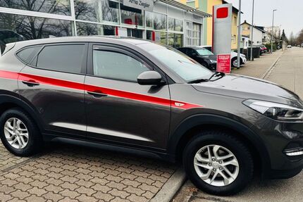 Hyundai TUCSON 39.890 km 15.800 &euro; Hockenheim 68766