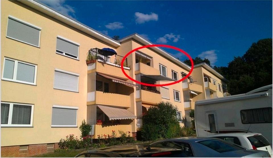 Etagenwohnung Gifhorn - 3 Zimmer, 64 m&sup2;, 125.000&euro; | Angebot:26671410