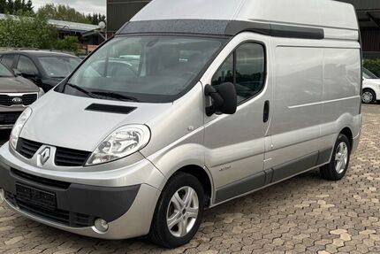 Renault Trafic 183.000 km 3.950 &euro; Erbach bei Ulm 89155