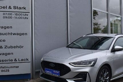 Ford Focus 12.010 km 21.990 &euro; Unterpleichfeld 97294