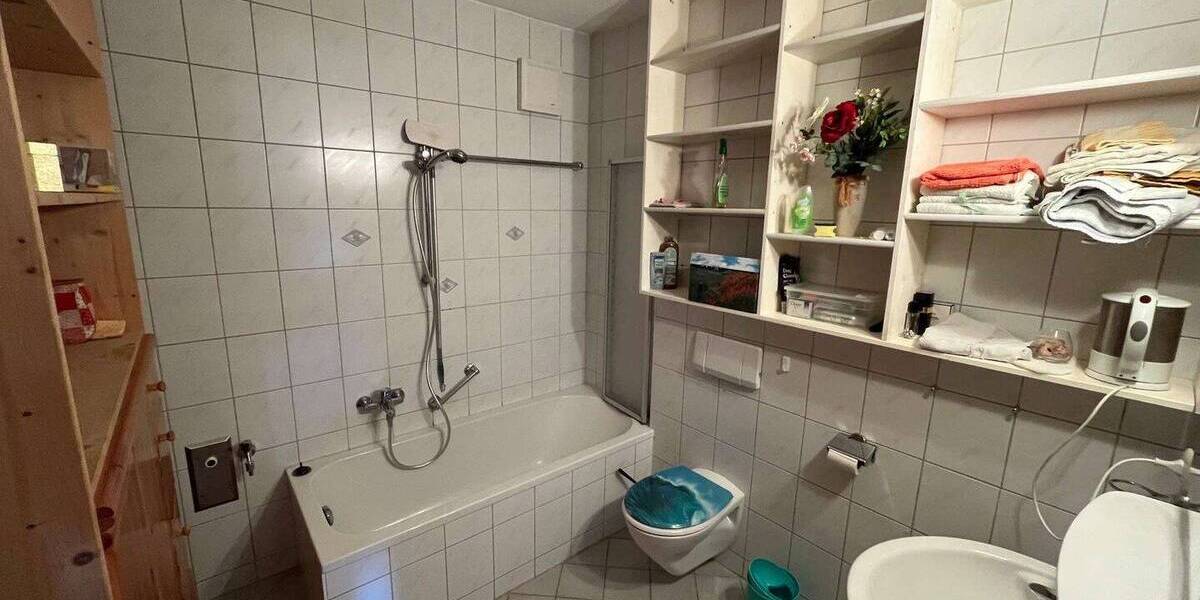 Etagenwohnung Drachselsried - 2 Zimmer, 75 m&sup2;, 450&euro; | Angebot:26885916