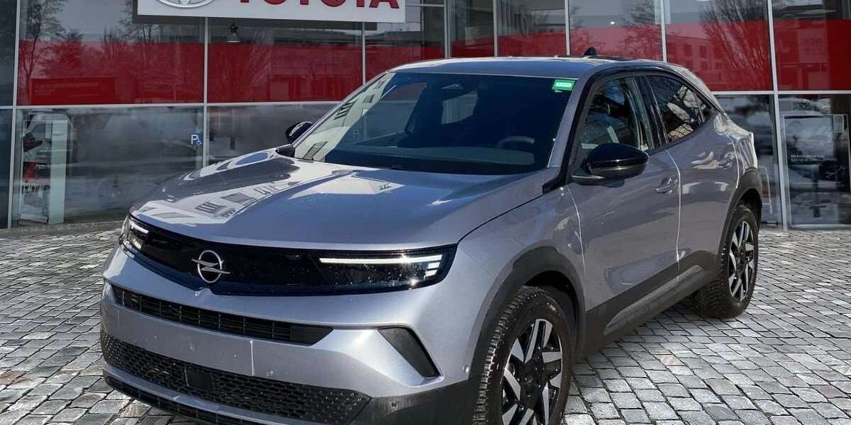 Opel Mokka 34.346 km 18.990 &euro; München 81673