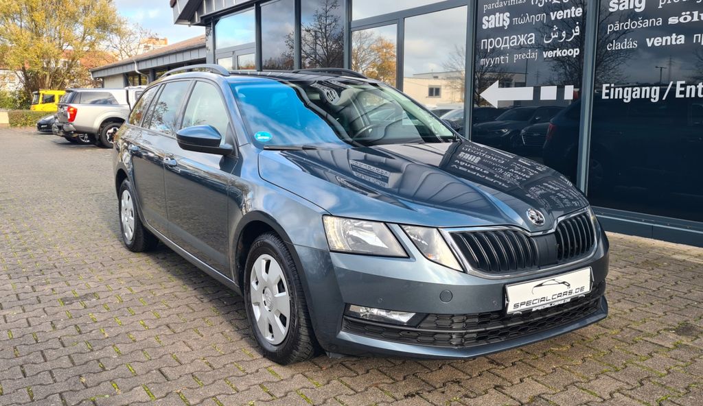 Skoda Octavia 233.950 km 8.490 &euro; Offenbach am Main 63069