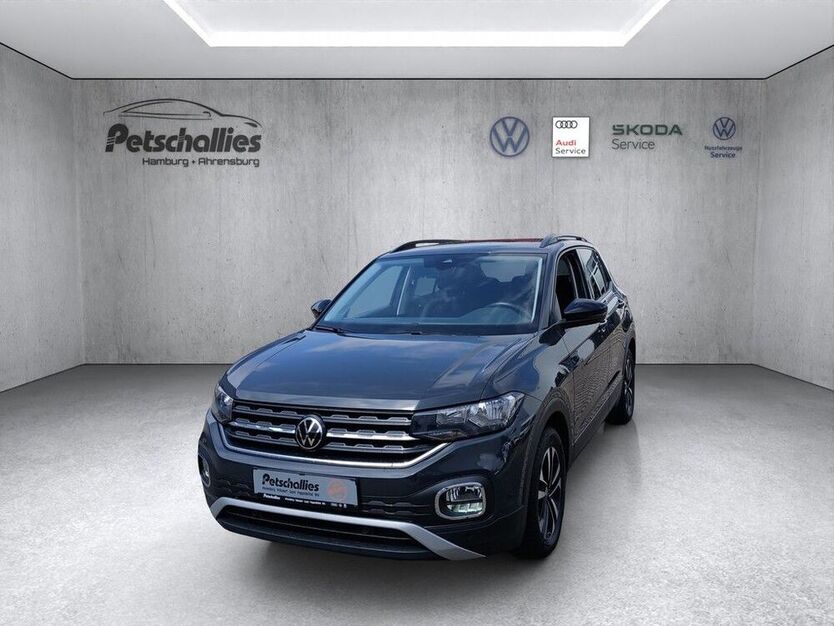T-Cross