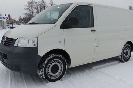 VW T5 Transporter 108.629 km 10.900 &euro; Hermsdorf/Schleifreisen 07629