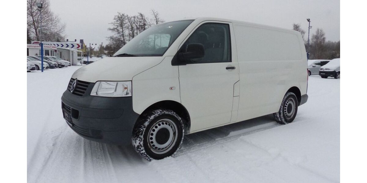 VW T5 Transporter 108.629 km 10.900 &euro; Hermsdorf/Schleifreisen 07629