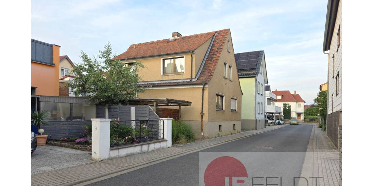 Einfamilienhaus Tiefenort Tiefenort - 4 Zimmer, 100 m&sup2;, 35.000&euro; | Angebot:25741069