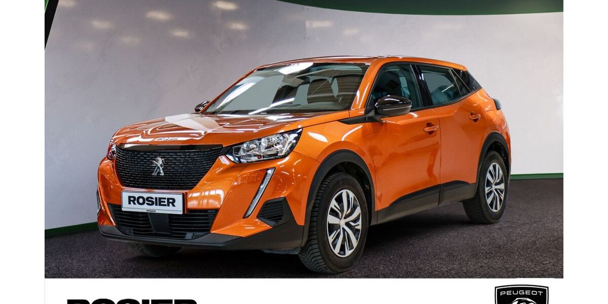 Peugeot 2008 34.568 km 13.890 &euro; Menden 58706