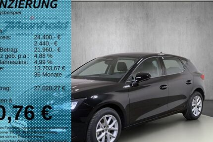 Seat Leon 1.010 km 24.400 &euro; Auerbach/Rebesgrün 08209