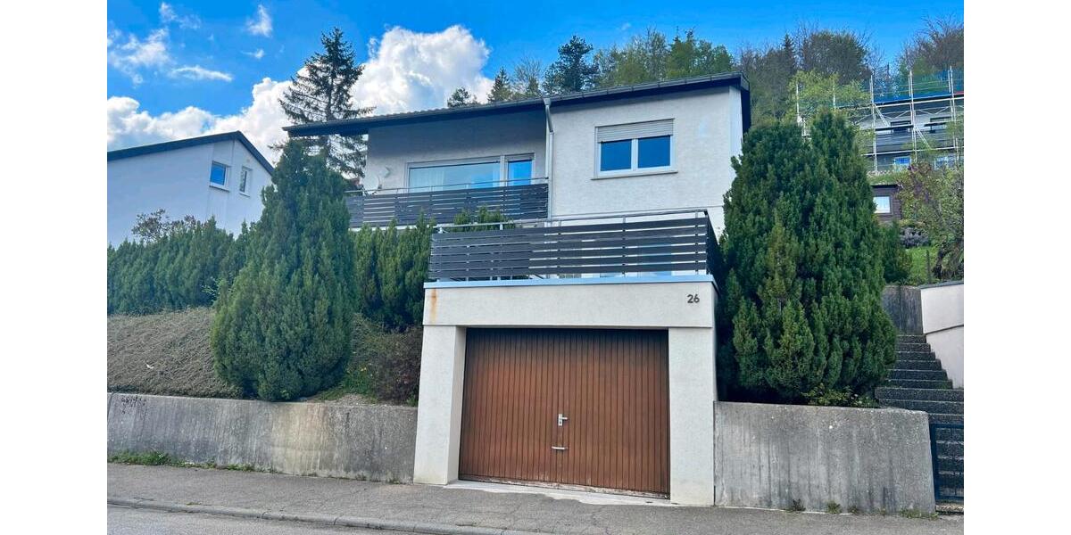 Einfamilienhaus Albstadt Gemarkung Onstmettingen - 5 Zimmer, 165 m&sup2;, 539.000&euro; | Angebot:25612301