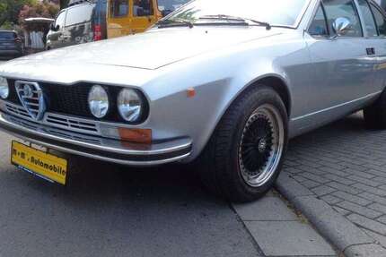 Alfa Romeo Alfetta 102.000 km 11.950 &euro; Neuhofen 67141