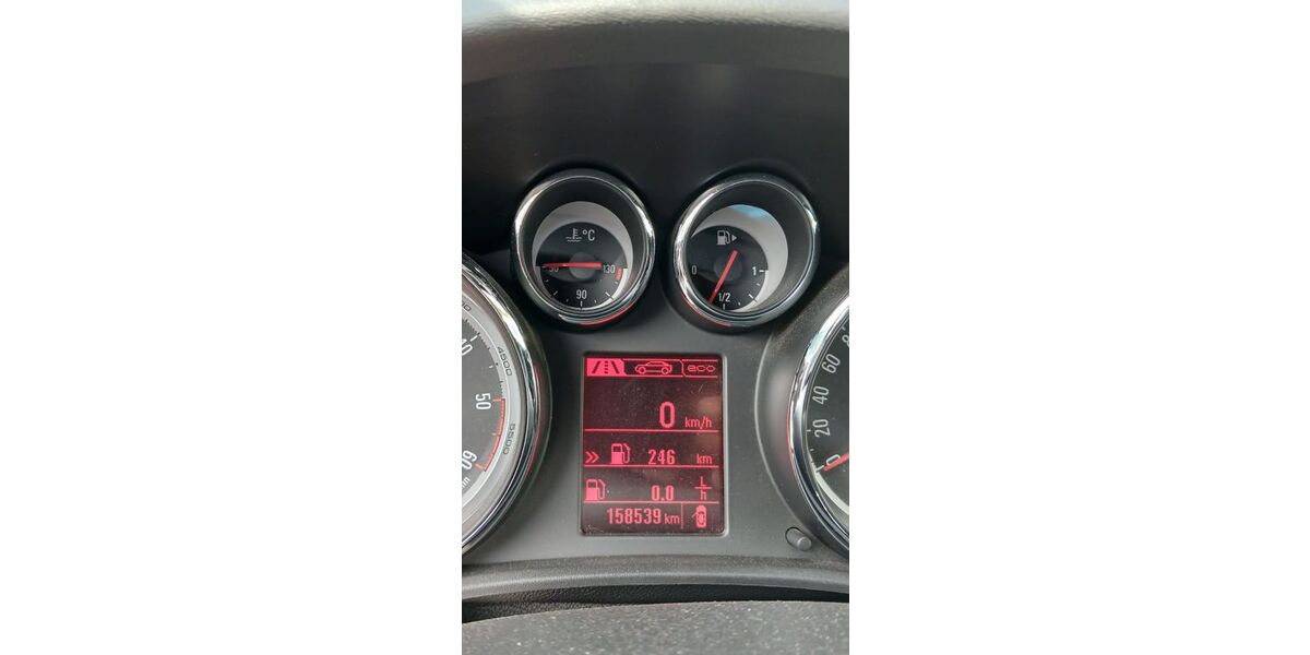 Opel Cascada 158.539 km 7.800 &euro; Kall 53925