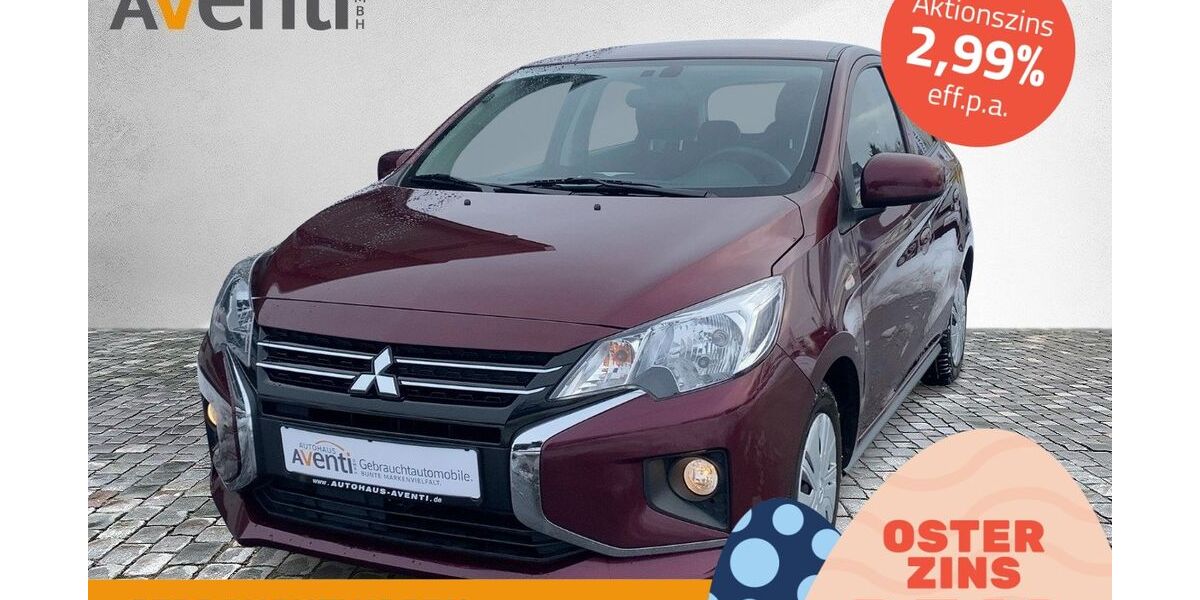 Mitsubishi Space Star 66.815 km 10.365 &euro; Bamberg 96052