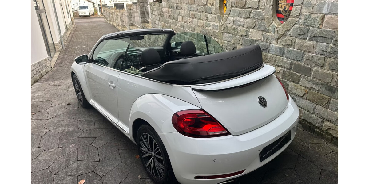VW Beetle 109.000 km 14.500 &euro; Engelskirchen 51766