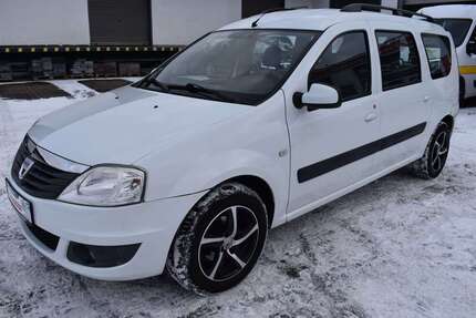 Dacia Logan 147.000 km 1.890 &euro; Niederfüllbach 96489
