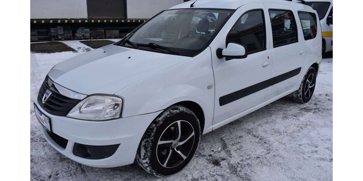 Dacia Logan 147.000 km 1.890 &euro; Niederfüllbach 96489