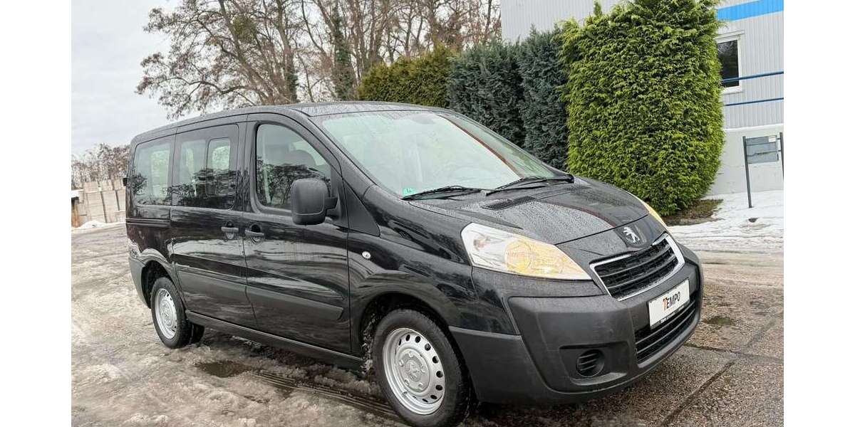 Peugeot Expert 120.200 km 8.499 &euro; Dresden 01159