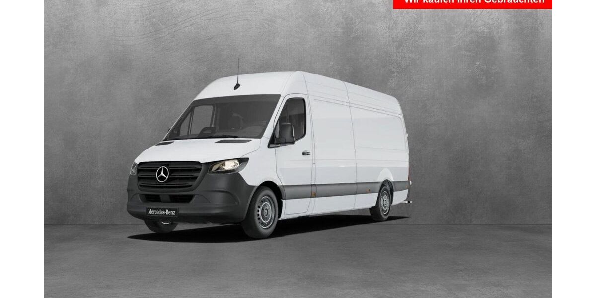 Mercedes-Benz Sprinter 24.500 km 37.990 &euro; Geesthacht (Region Hamburg) 21502