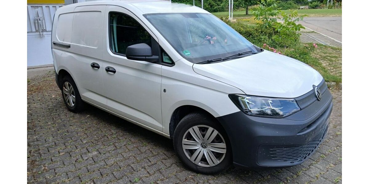 VW Caddy 67.000 km 17.900 &euro; Dauchingen 78083