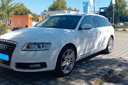 Audi A6 288.000 km 4.700 &euro; Rosenheim 83022