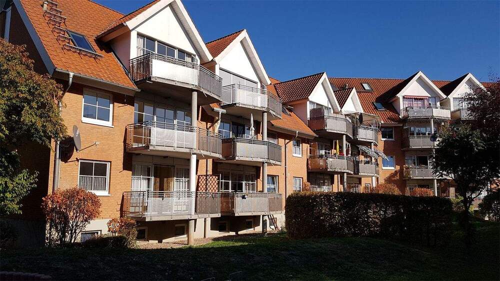 Etagenwohnung Gerstungen - 3 Zimmer, 65 m&sup2;, 508&euro; | Angebot:25209912