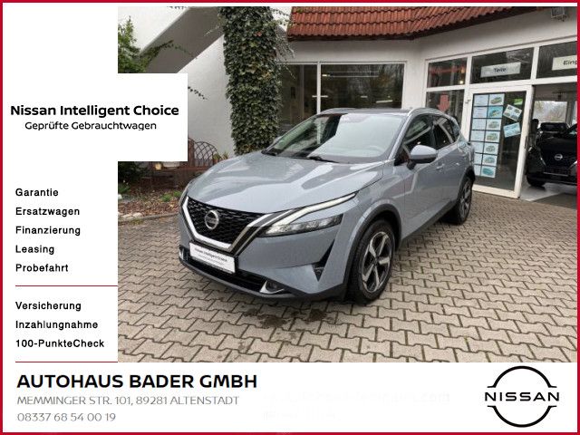 Nissan Qashqai 25.600 km 23.900 &euro; Altenstadt 89281