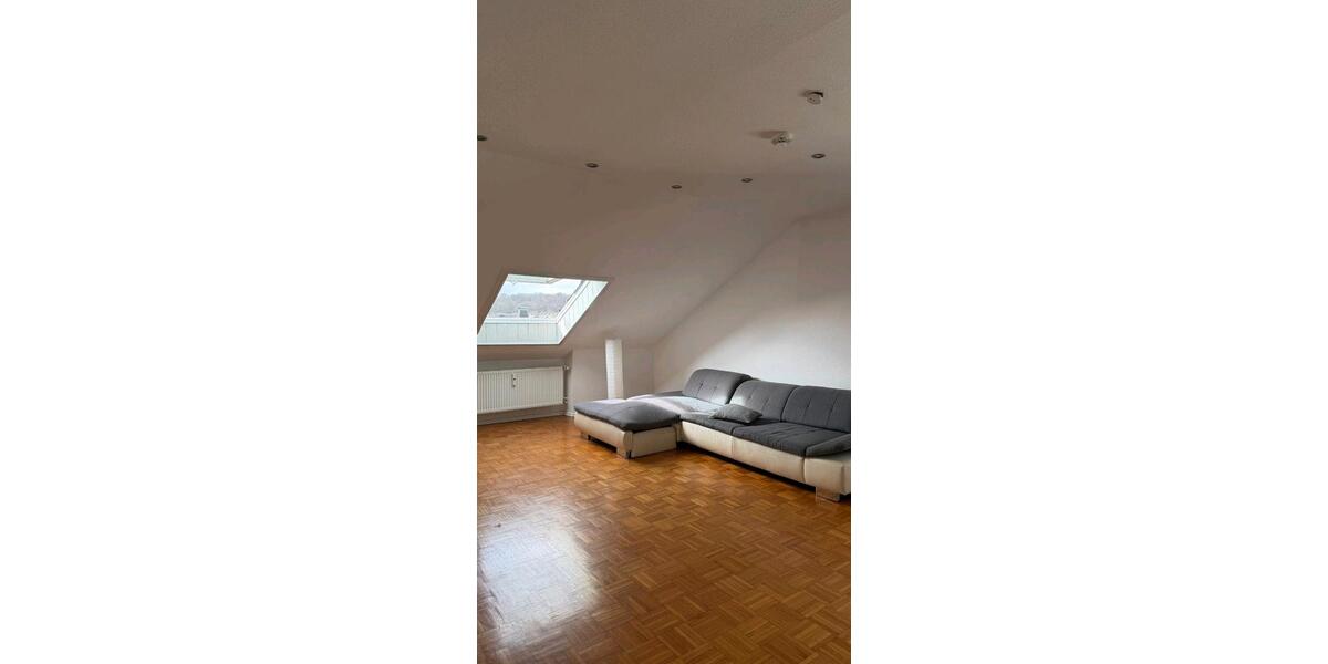 Dachgeschoßwohnung Vellmar - 2 Zimmer, 63 m&sup2;, 980&euro; | Angebot:26348427