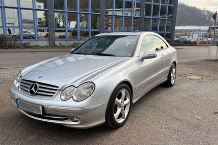 Mercedes CLK 200