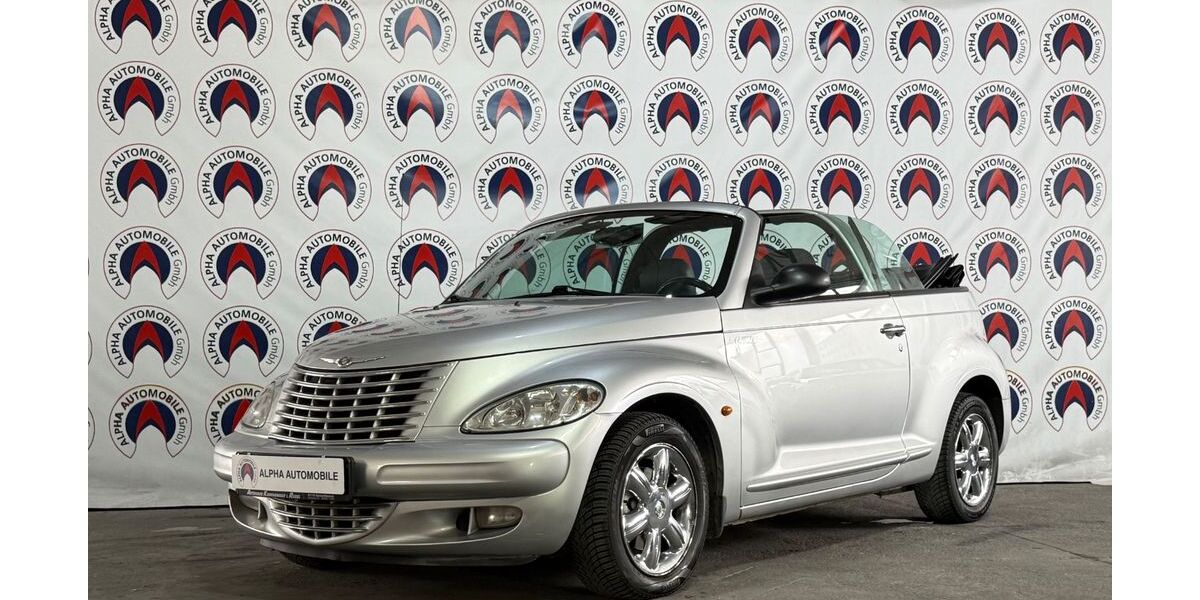 Chrysler PT Cruiser 112.980 km 4.990 &euro; München 81379