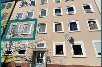 Wohnung zum Kaufen in Osnabrück 89.950 € 36 m²