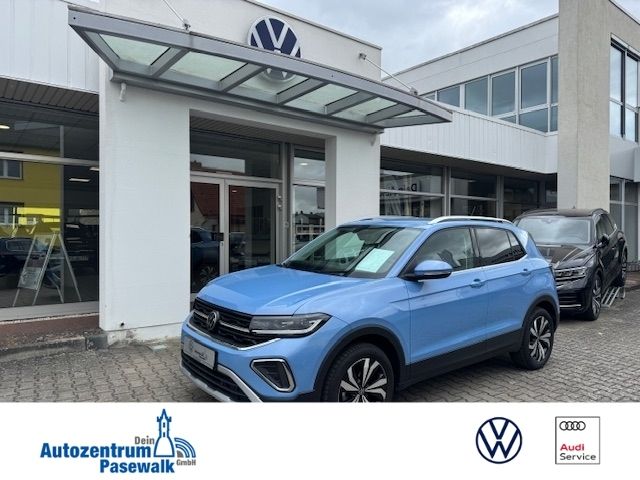 VW T-Cross 12.166 km 23.900 &euro; Woldegk 17348