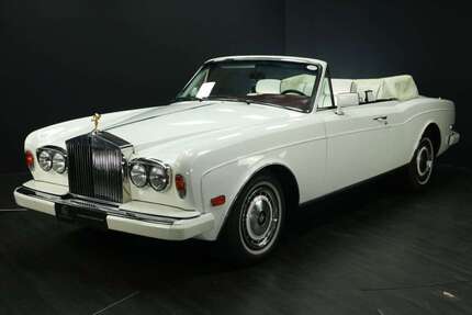 Rolls Royce Corniche 112.000 km 64.900 &euro; Kropp 24848