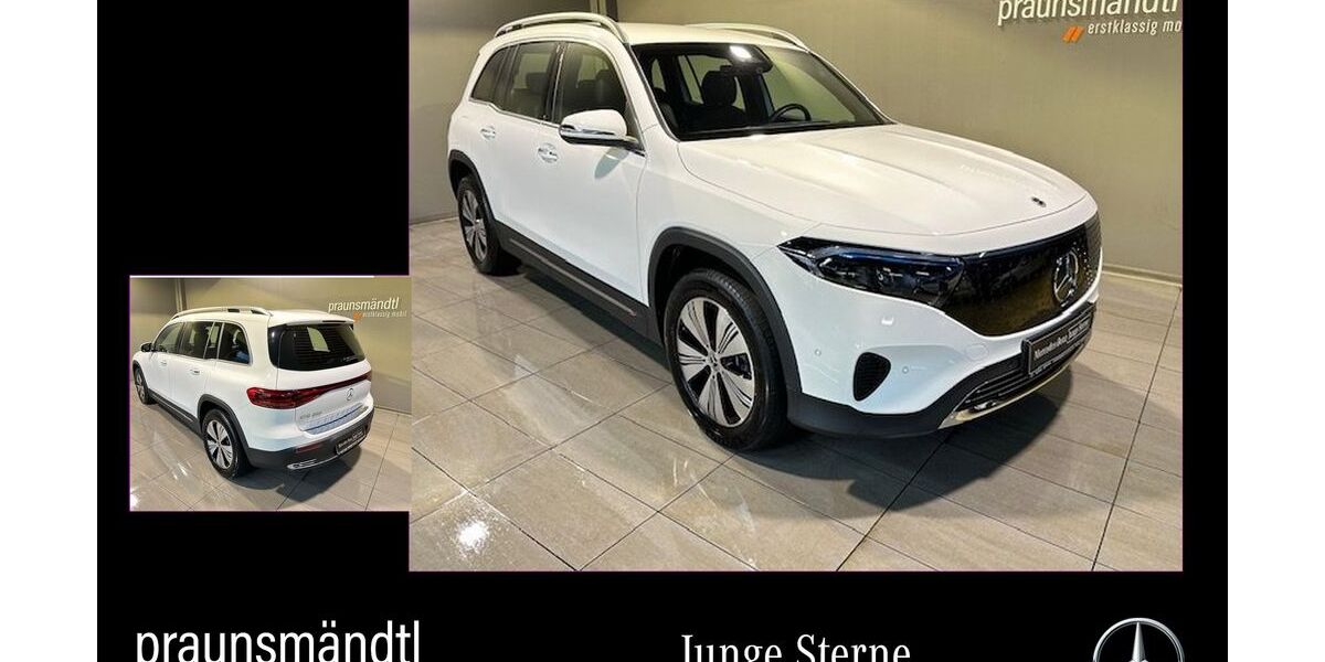 Mercedes-Benz EQB 19.715 km 38.900 &euro; Ingolstadt 85055