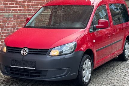 VW Caddy 225.000 km 8.999 € Chemnitz 09120
