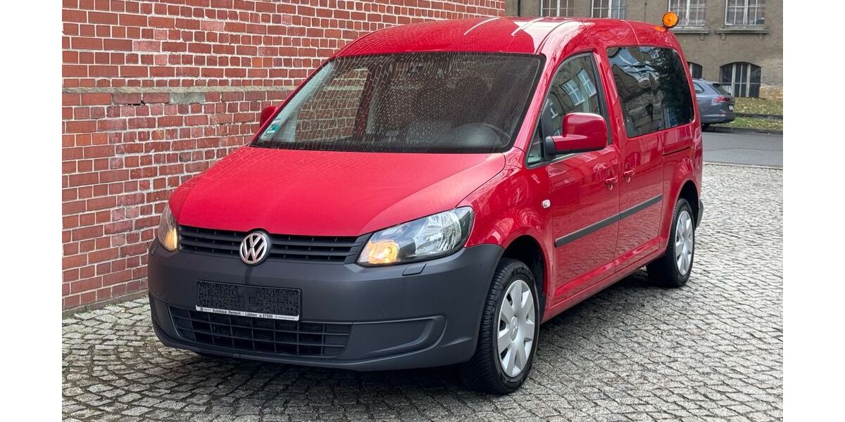 VW Caddy 225.000 km 8.999 € Chemnitz 09120