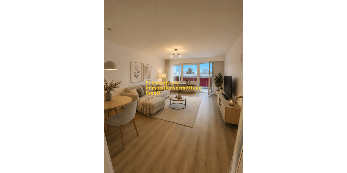 Etagenwohnung Eislingen/Fils Fils - 3 Zimmer, 80 m&sup2;, 225.000&euro; | Angebot:26687997