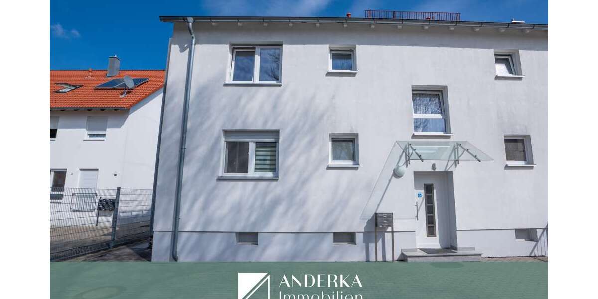 Etagenwohnung Burgau - 4 Zimmer, 107 m&sup2;, 325.000&euro; | Angebot:26065115