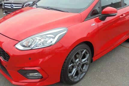 Ford Fiesta 32.600 km 11.950 &euro; Nürnberg 90431