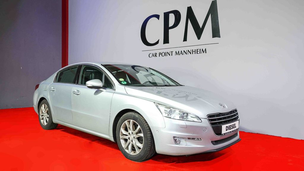 Peugeot 508 184.000 km 6.450 € Mannheim 68167