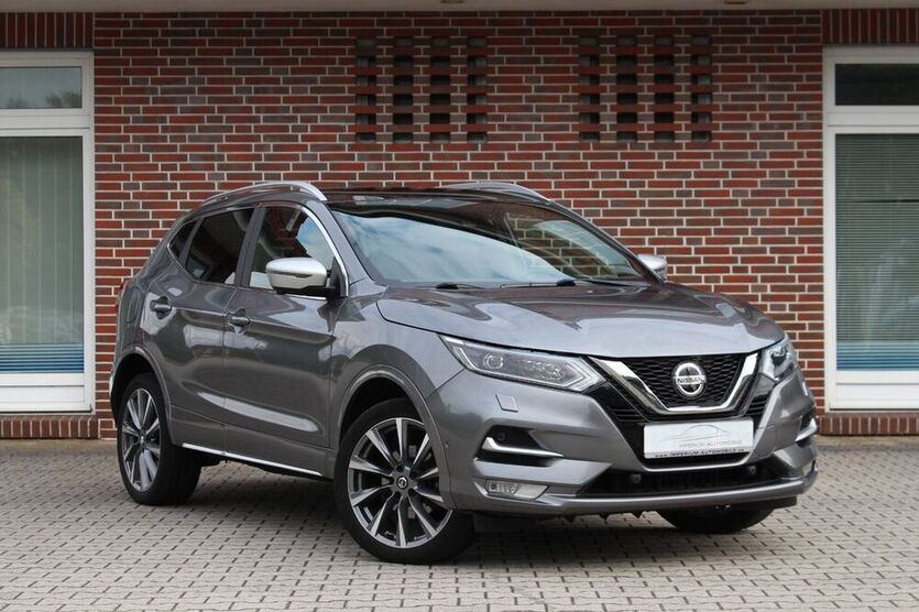 Qashqai