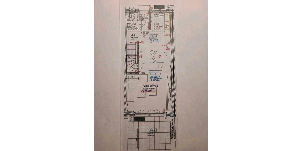 Reihenhaus Weil am Rhein - 5 Zimmer, 120 m&sup2;, 598.000&euro; | Angebot:25876733