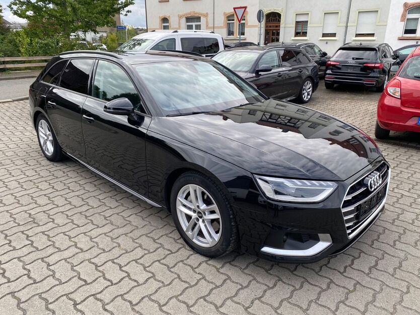 Audi A4 161.390 km 20.690 € Zwickau 08058