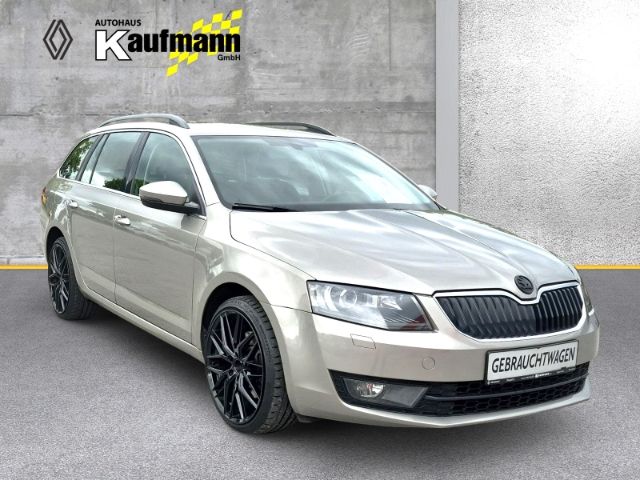 Skoda Octavia 125.500 km 10.890 &euro; Fürstenwalde 15517