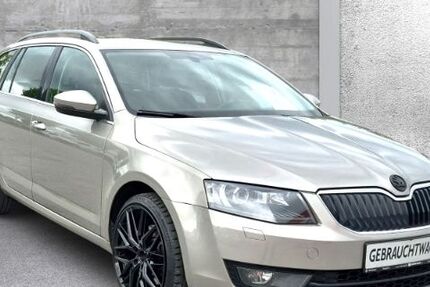 Skoda Octavia 125.500 km 9.890 &euro; Fürstenwalde 15517