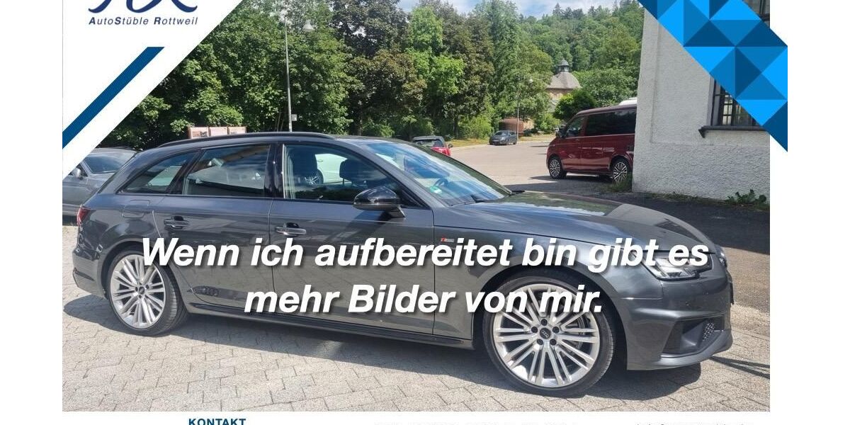 Audi A4 120.150 km 22.288 &euro; Rottweil 78628