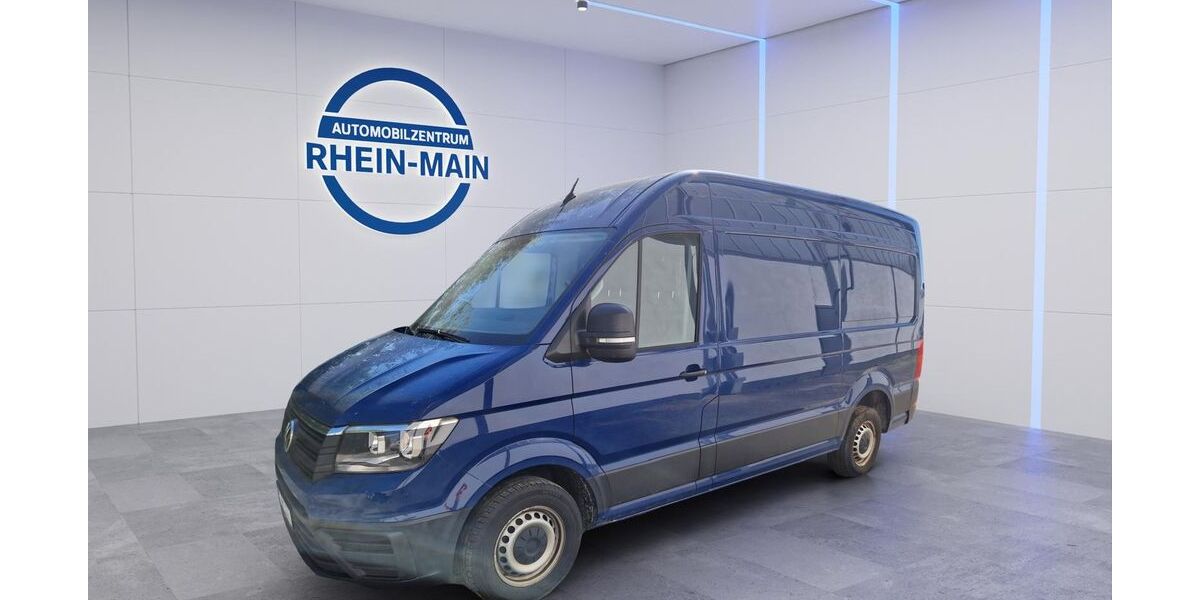VW Crafter 230.000 km 9.900 &euro; Nauheim 64569